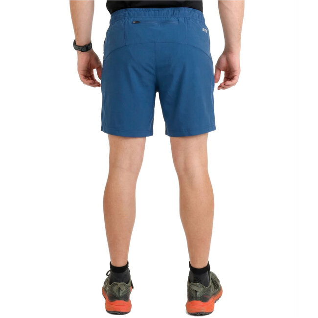 BCN  M's RICHARD Short Running - Indigo Blue