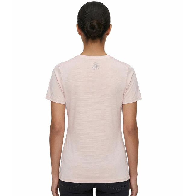 SPHERE PRO W's T-shirt SUHEYLA  - Pale Rose