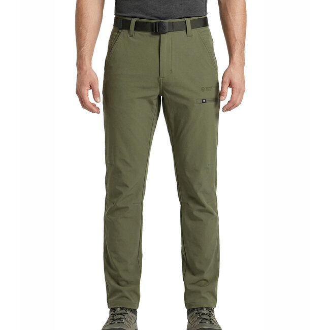 BCN HARNEY Pant. Nyl. (EST) - Alga Verde
