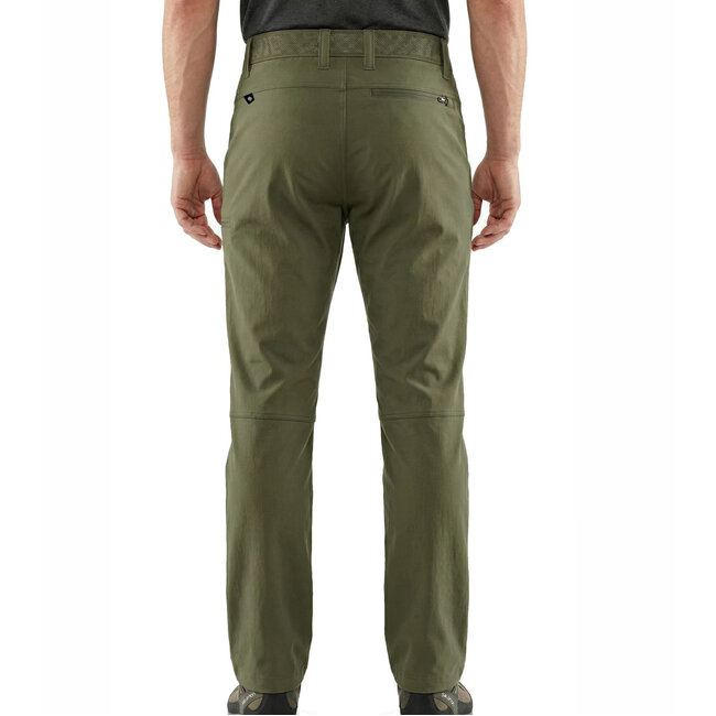 BCN HARNEY Pant. Nyl. (EST) - Alga Verde