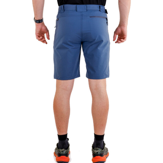 Korando Bermuda- Azul Denim