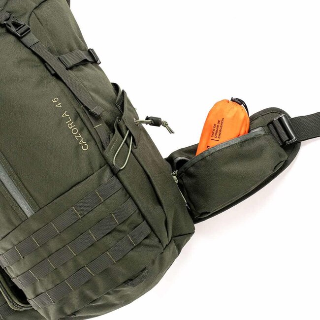 ALTUS Cazorla 45 L - Forest Green