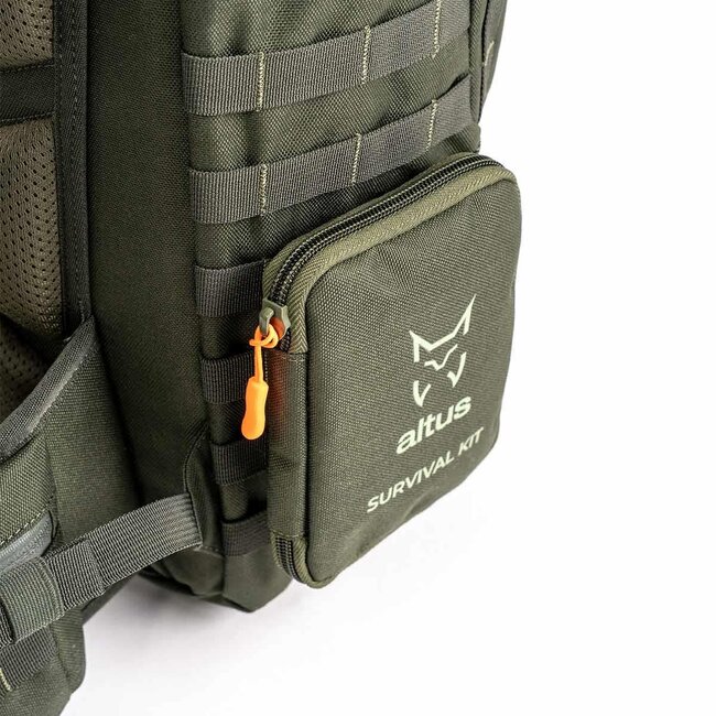 ALTUS Cazorla 45 L - Forest Green
