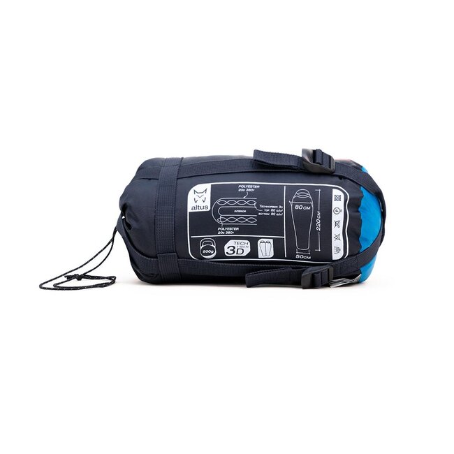 ALTUS Tibet Superlight 500  - Methyl Blue