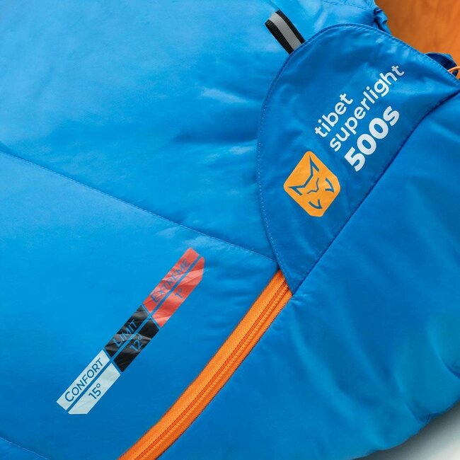 ALTUS Tibet Superlight 500  - Methyl Blue