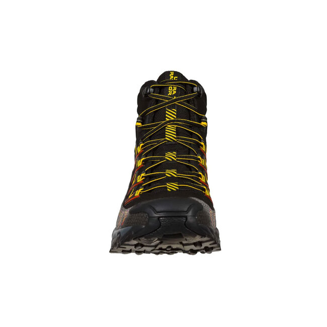 LA SPORTIVA Ultra Raptor 2 Mid GTX - Black/Yellow