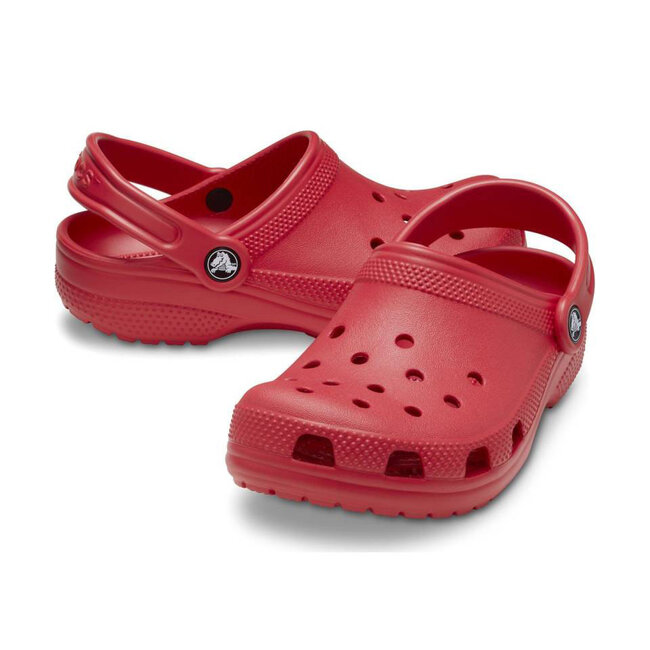 CROCS JR.  Classic Clog K - Varsity Red