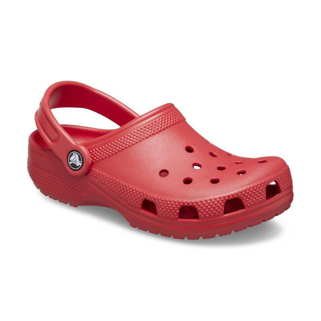 CROCS JR.  Classic Clog K - Varsity Red