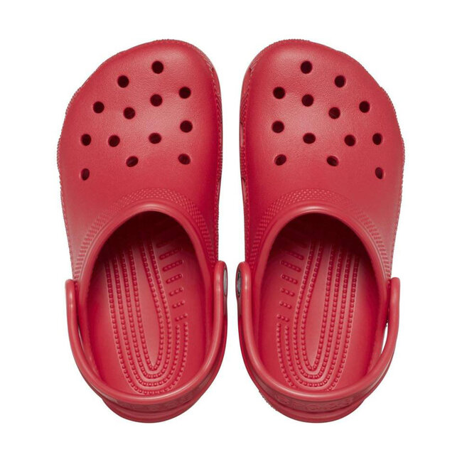 CROCS JR.  Classic Clog K - Varsity Red