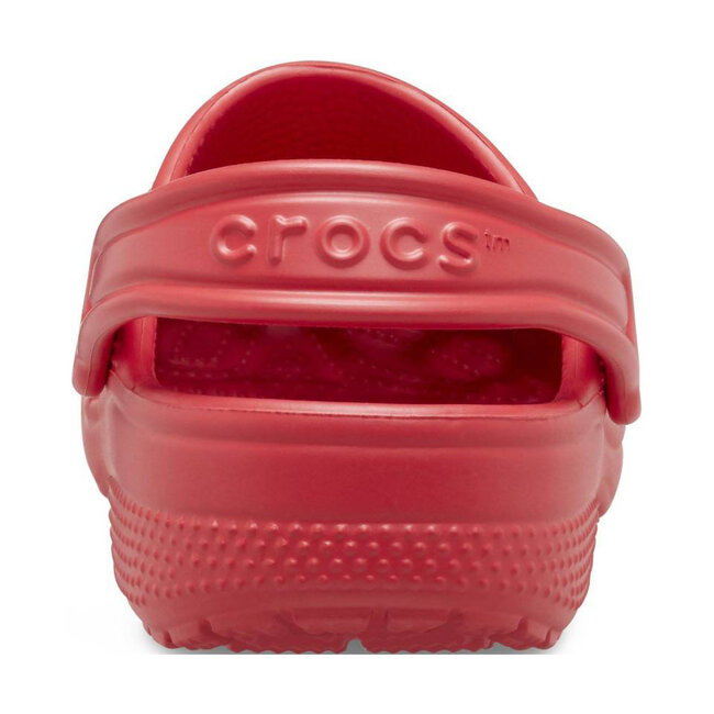 CROCS JR.  Classic Clog K - Varsity Red