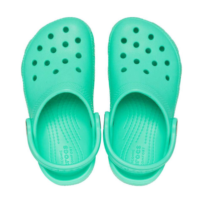 CROCS JR.  Classic Clog K - Lagoon