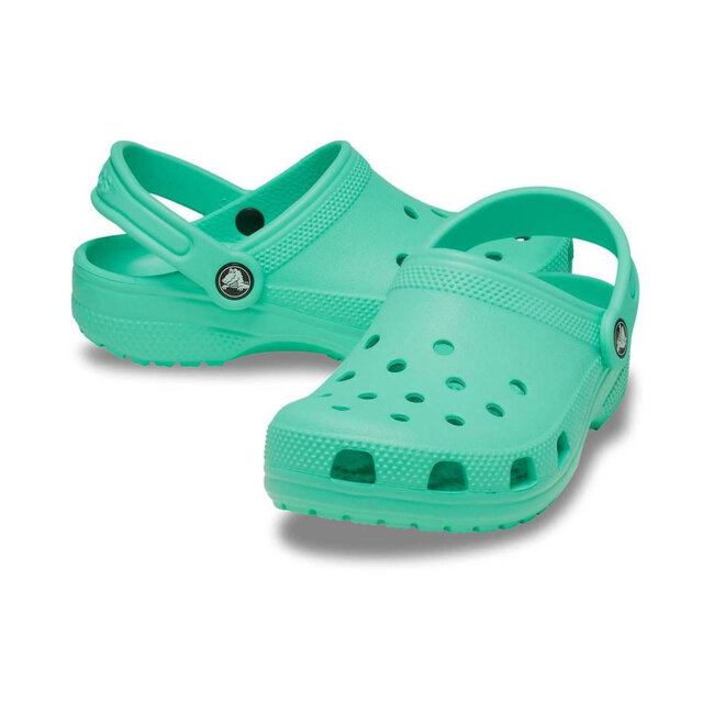 CROCS JR.  Classic Clog K - Lagoon