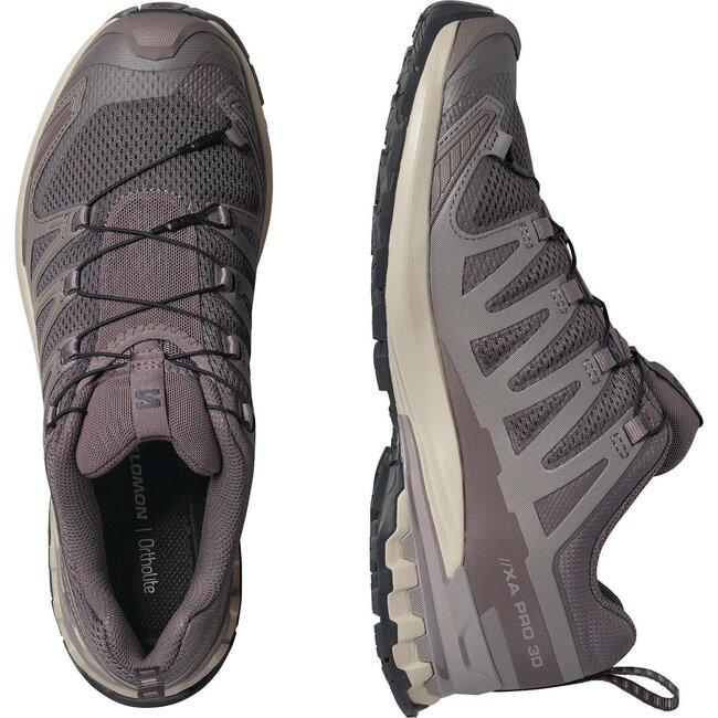 SALOMON XA PRO 3D V9 Dark - Gray/Cloudburst