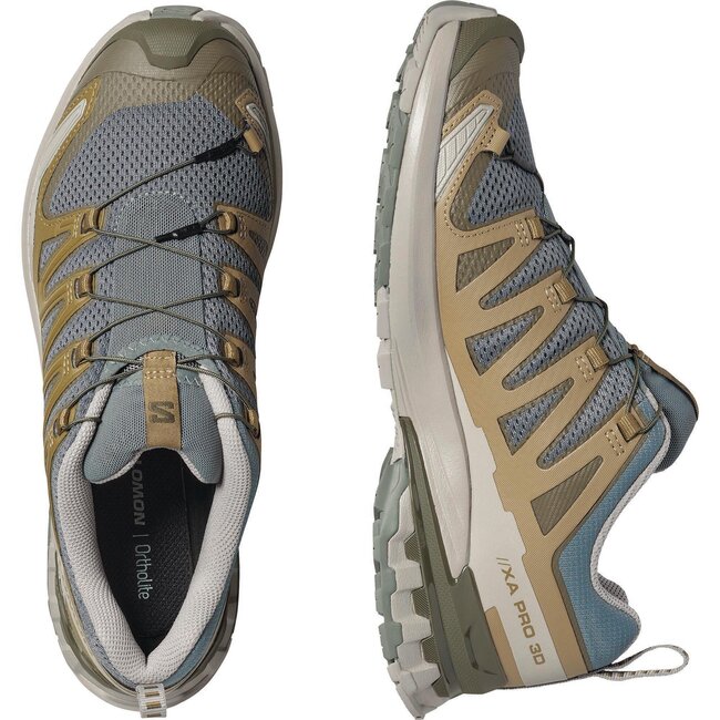 SALOMON XA PRO 3D V9 - Sage/Olive