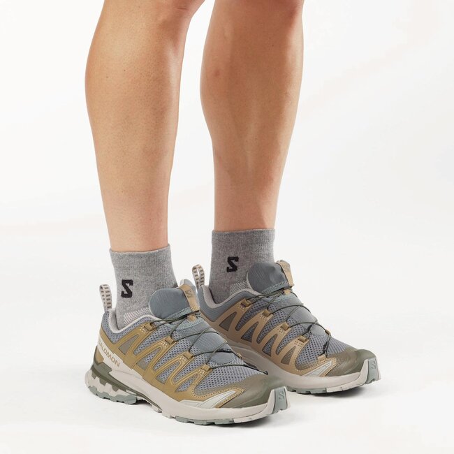 SALOMON XA PRO 3D V9 - Sage/Olive