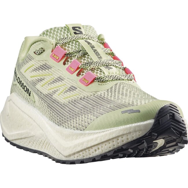 SALOMON AERO BLAZE 3 GRVL W - Butterfly/Pink