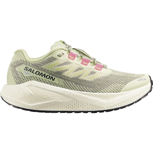 SALOMON AERO BLAZE 3 GRVL W - Butterfly/Pink