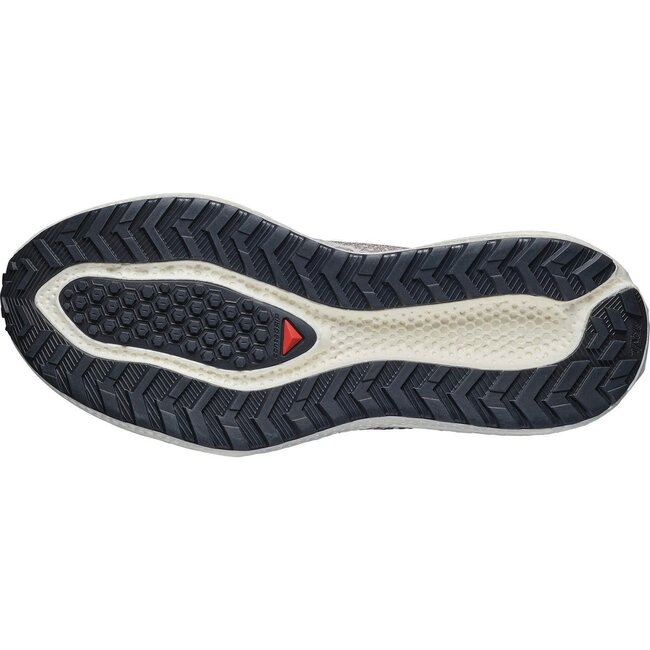 SALOMON AERO GLIDE 4 GRVL - Vanila/Black