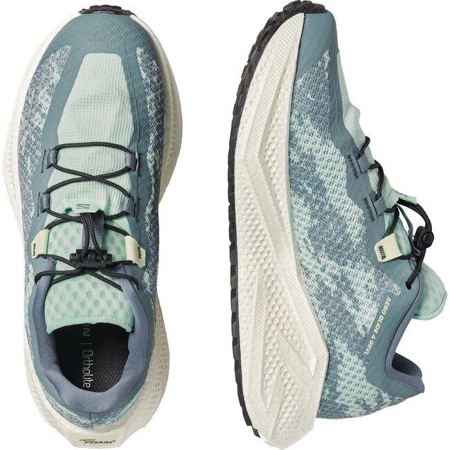 SALOMON AERO GLIDE 4 GRVL W - Storm