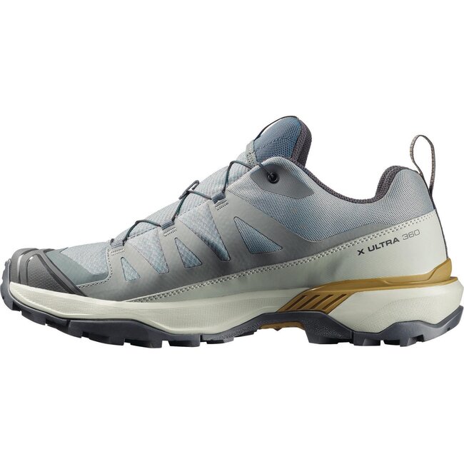 SALOMON X ULTRA 360 - Sage/Wrought Iron