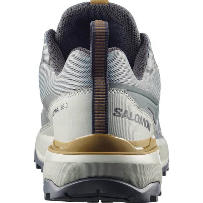 SALOMON X ULTRA 360 - Sage/Wrought Iron