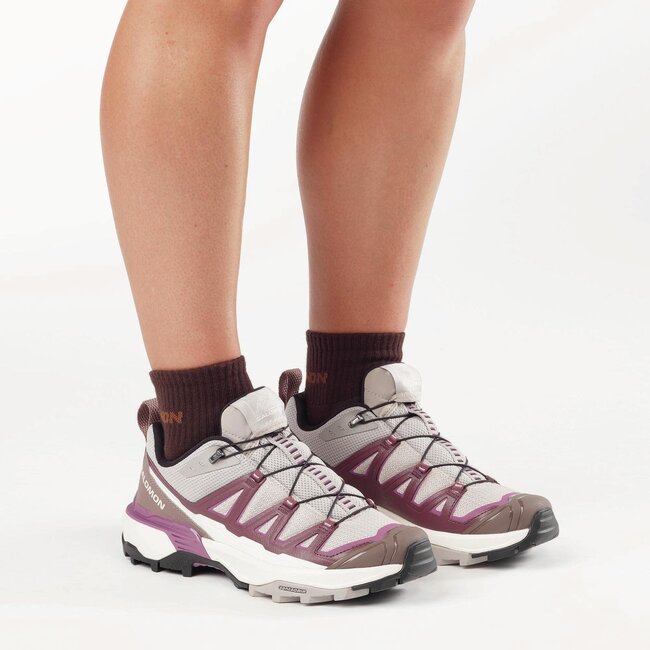 SALOMON X ULTRA 360 EDGE W - Sliver/Huckle