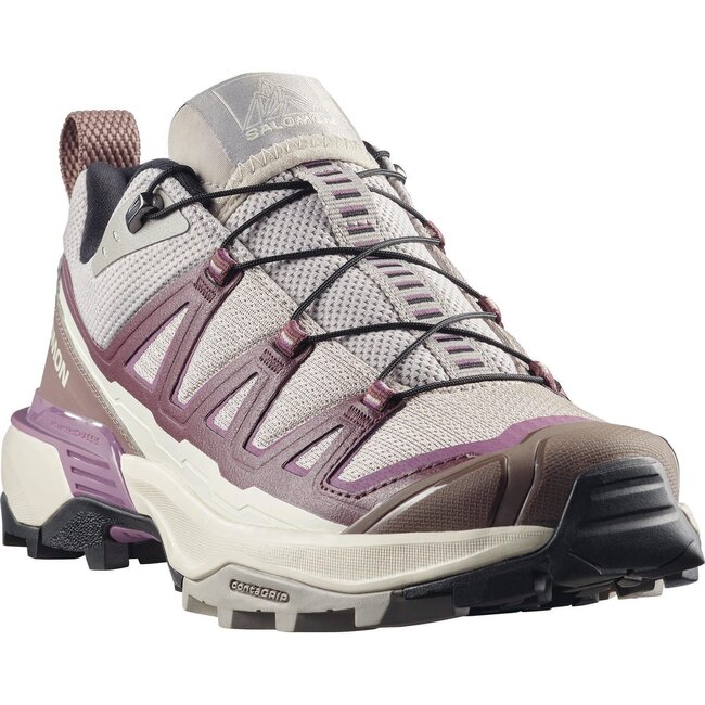 SALOMON X ULTRA 360 EDGE W - Sliver/Huckle