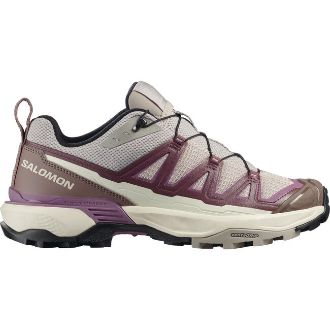 SALOMON X ULTRA 360 EDGE W - Sliver/Huckle