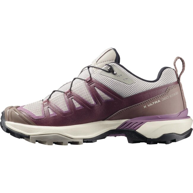 SALOMON X ULTRA 360 EDGE W - Sliver/Huckle