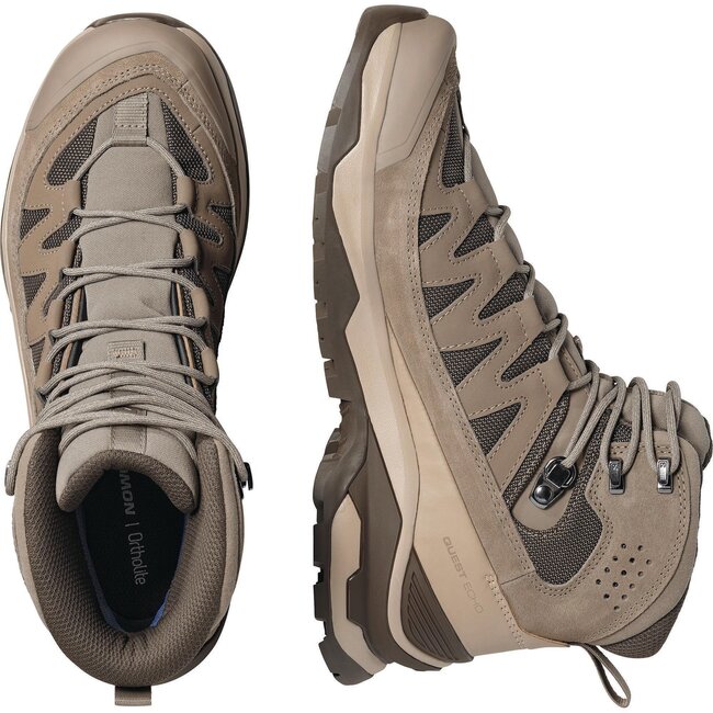 SALOMON QUEST ECHO GTX M - Walnut/Dsr