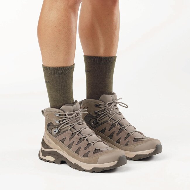 SALOMON QUEST ECHO GTX M - Walnut/Dsr