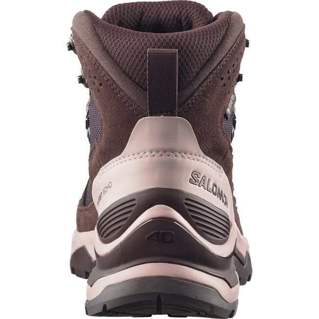 SALOMON QUEST ECHO GTX W - Black Coffee