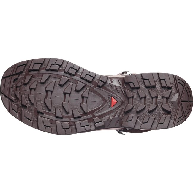 SALOMON QUEST ECHO GTX W - Black Coffee
