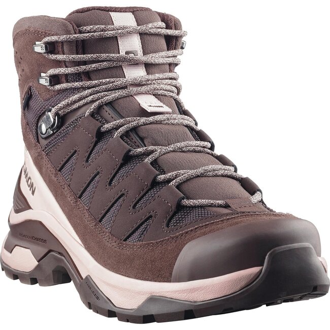 SALOMON QUEST ECHO GTX W - Black Coffee