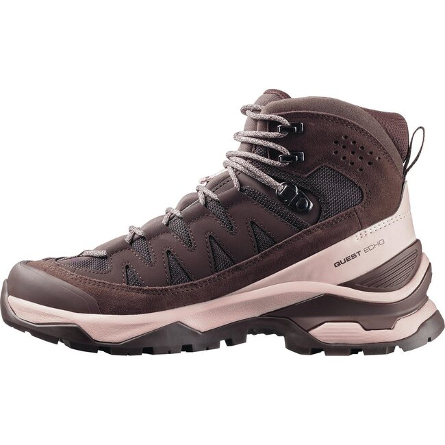 SALOMON QUEST ECHO GTX W - Black Coffee
