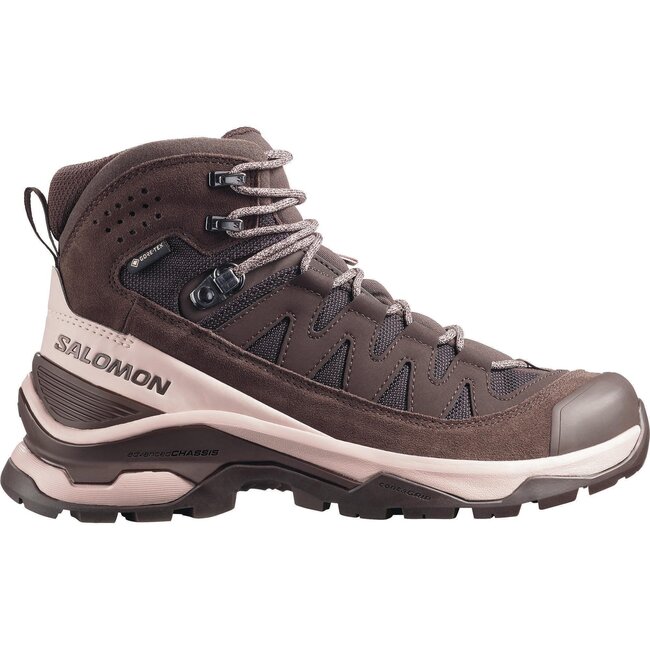 SALOMON QUEST ECHO GTX W - Black Coffee