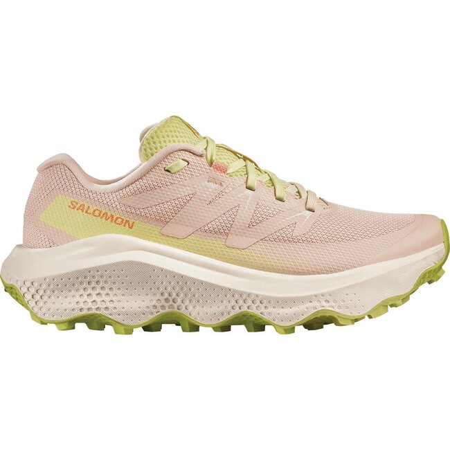 SALOMON Ultra Flow 2 W - Almond/Yellow/Lime