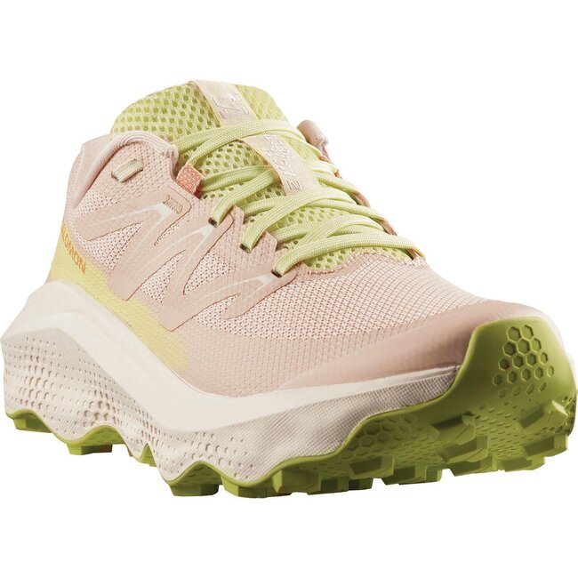 SALOMON Ultra Flow 2 W - Almond/Yellow/Lime