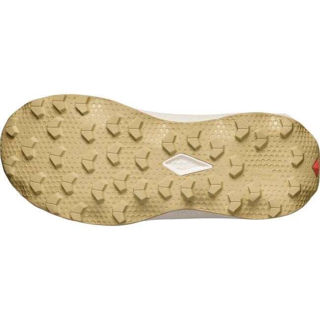SALOMON Ultra Flow 2 W - Almond/Yellow/Lime