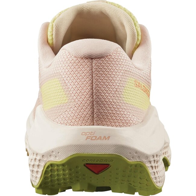 SALOMON Ultra Flow 2 W - Almond/Yellow/Lime