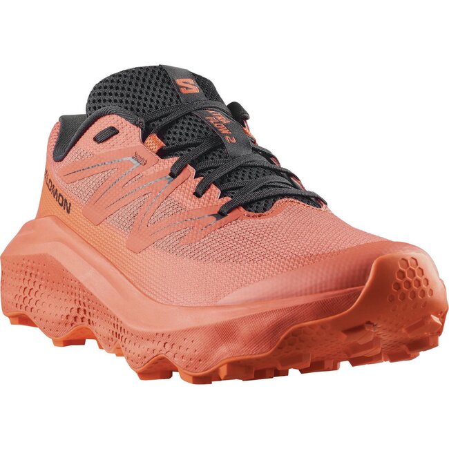 SALOMON Ultra Flow 2 - Chili/Dragon/Black