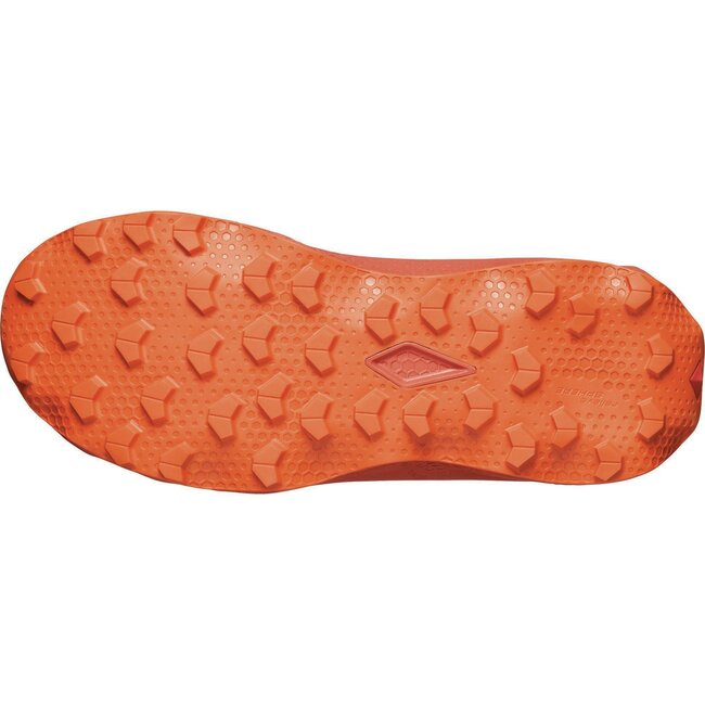 SALOMON Ultra Flow 2 - Chili/Dragon/Black