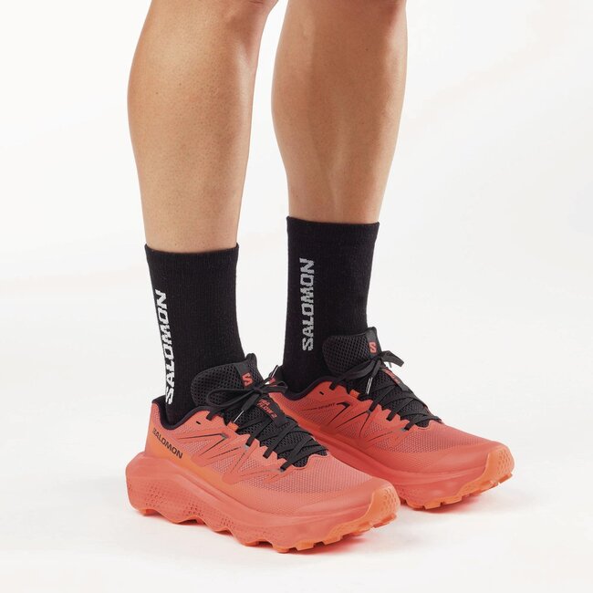 SALOMON Ultra Flow 2 - Chili/Dragon/Black