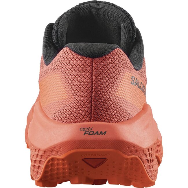 SALOMON Ultra Flow 2 - Chili/Dragon/Black