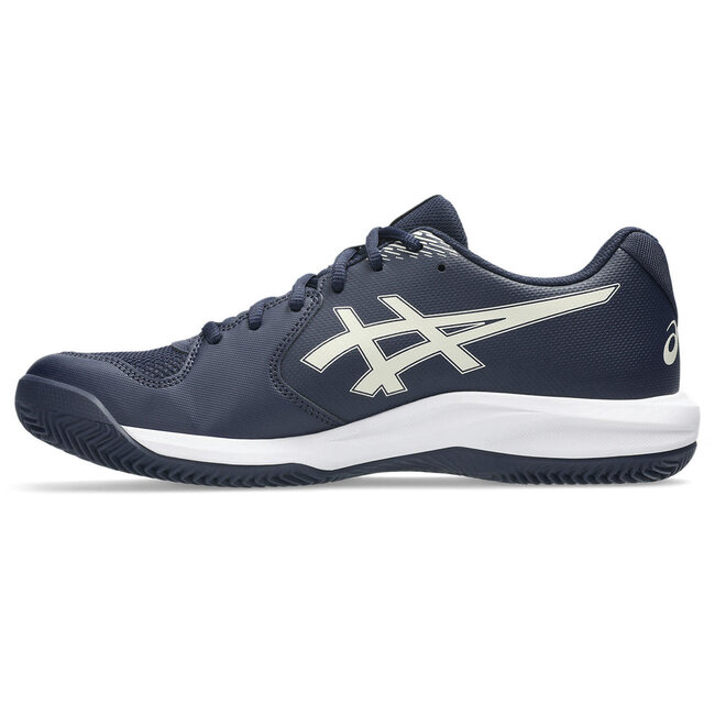 ASICS Gel Dedicate 9 CLAY - Midnight/Oatmeal