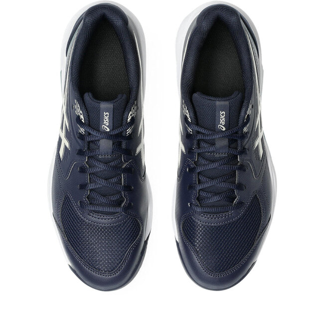 ASICS Gel Dedicate 9 CLAY - Midnight/Oatmeal