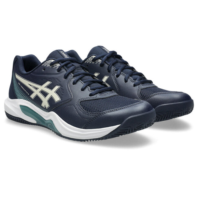 ASICS Gel Dedicate 9 CLAY - Midnight/Oatmeal