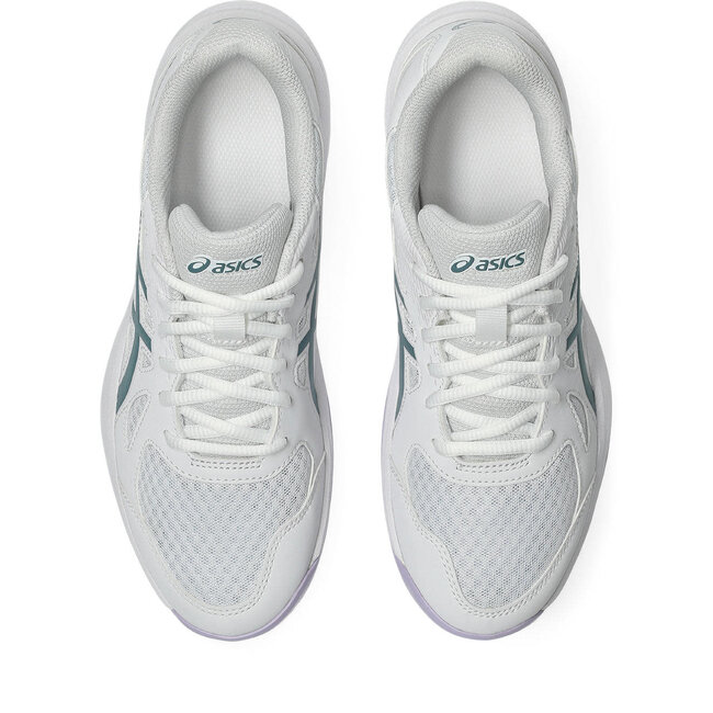 ASICS Upcourt 6  W - White/Foggy Teal