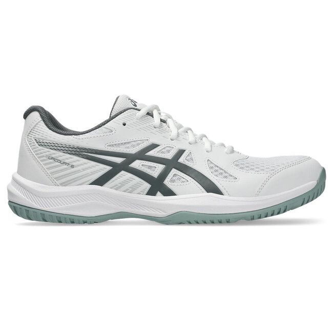 ASICS Upcourt 6 - White/Grey