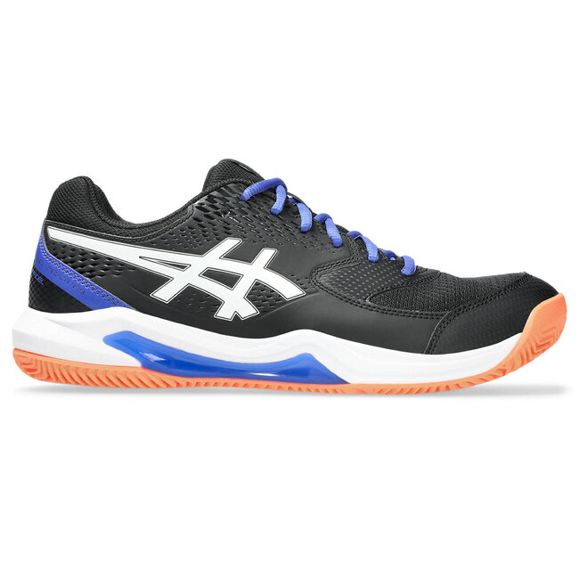 ASICS Gel Dedicate 8  PADEL - Black/White